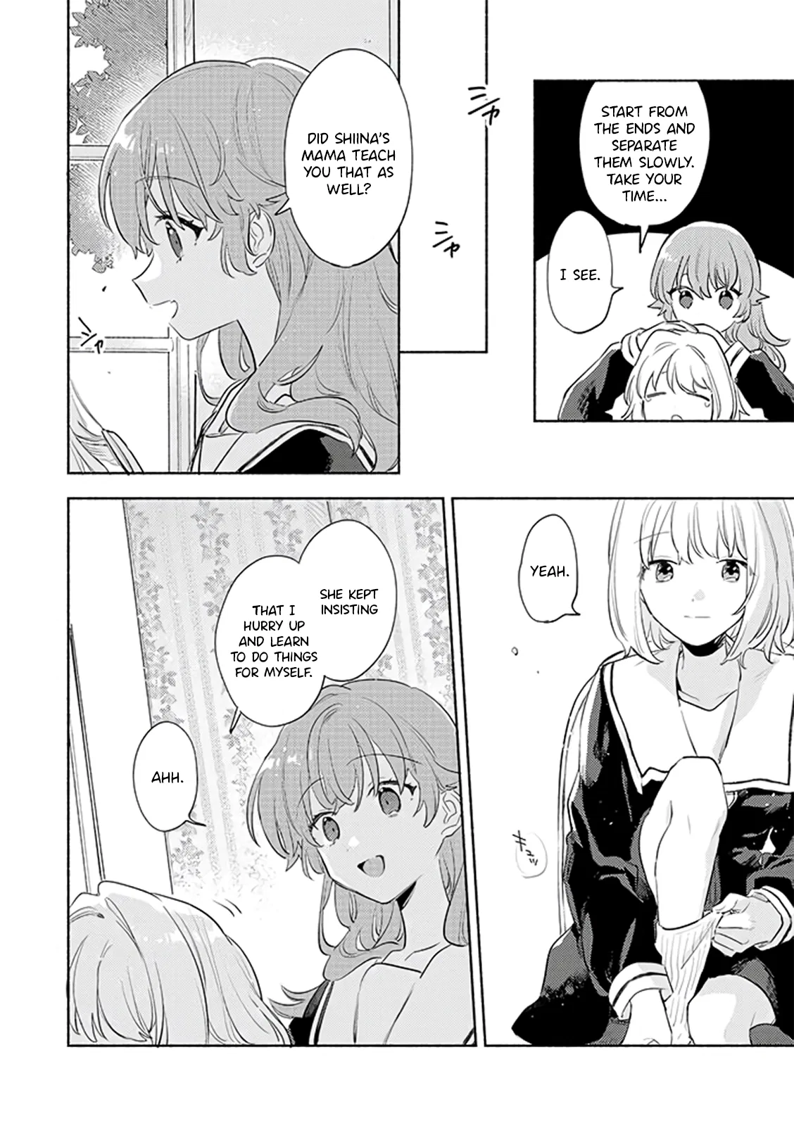 Anime – I Want to Love You Till Your Dying Day Chapter 28 – Page 4