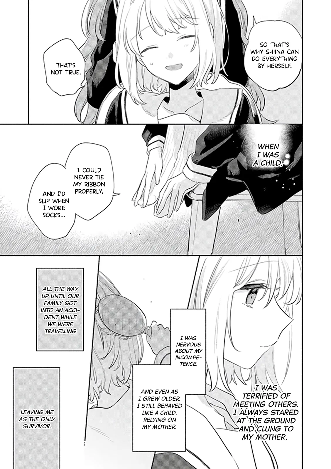 Anime – I Want to Love You Till Your Dying Day Chapter 28 – Page 5