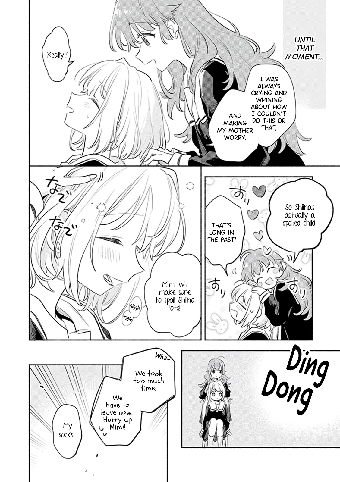 Anime – I Want to Love You Till Your Dying Day Chapter 28 – Page 6