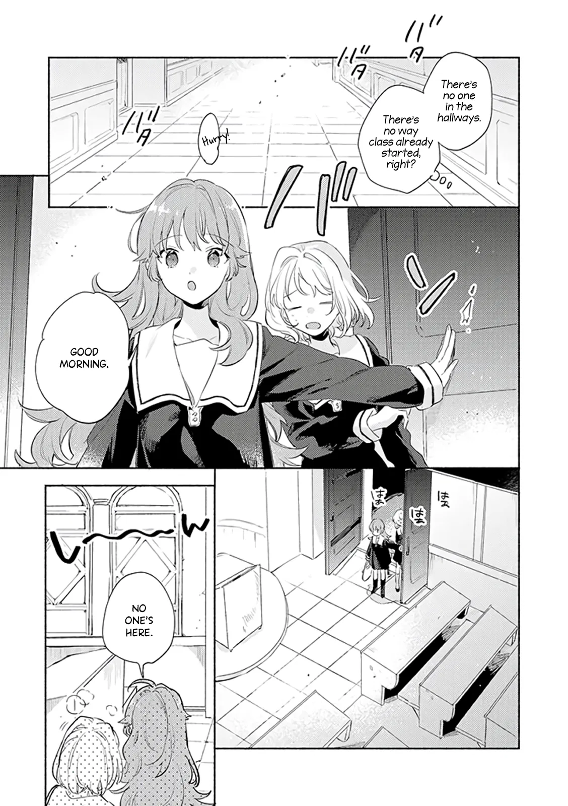 Anime – I Want to Love You Till Your Dying Day Chapter 28 – Page 7