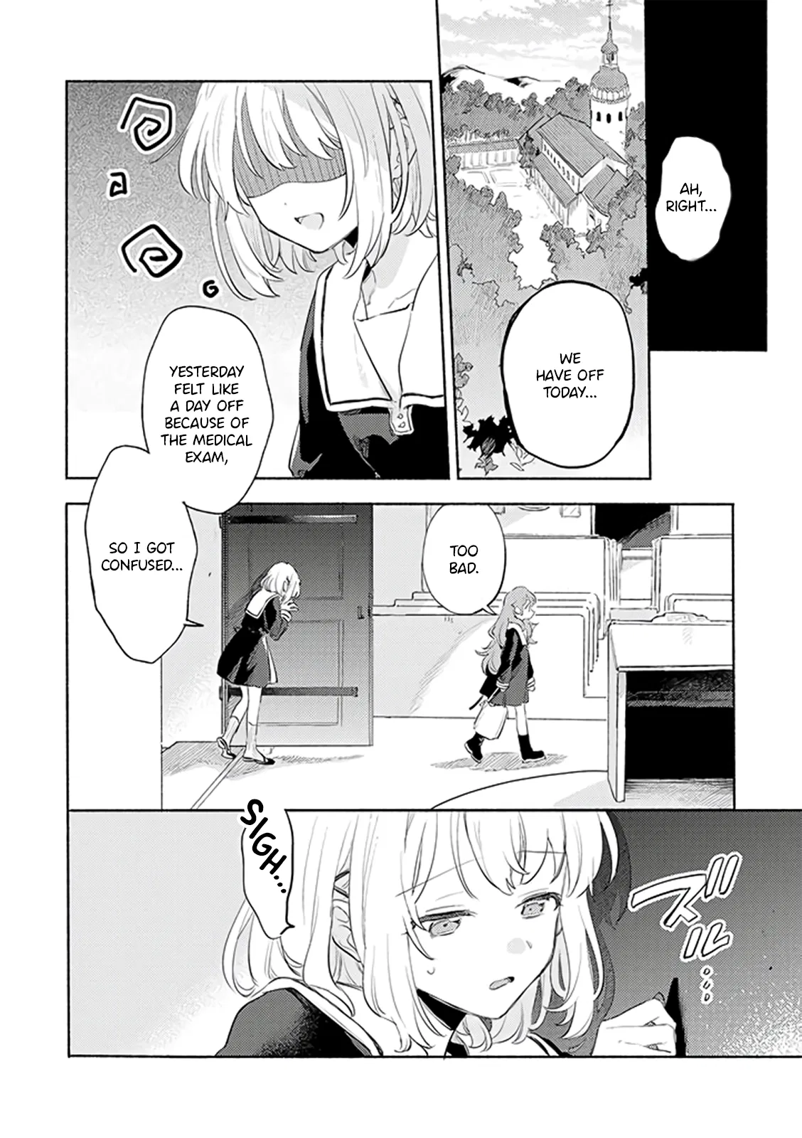 Anime – I Want to Love You Till Your Dying Day Chapter 28 – Page 8