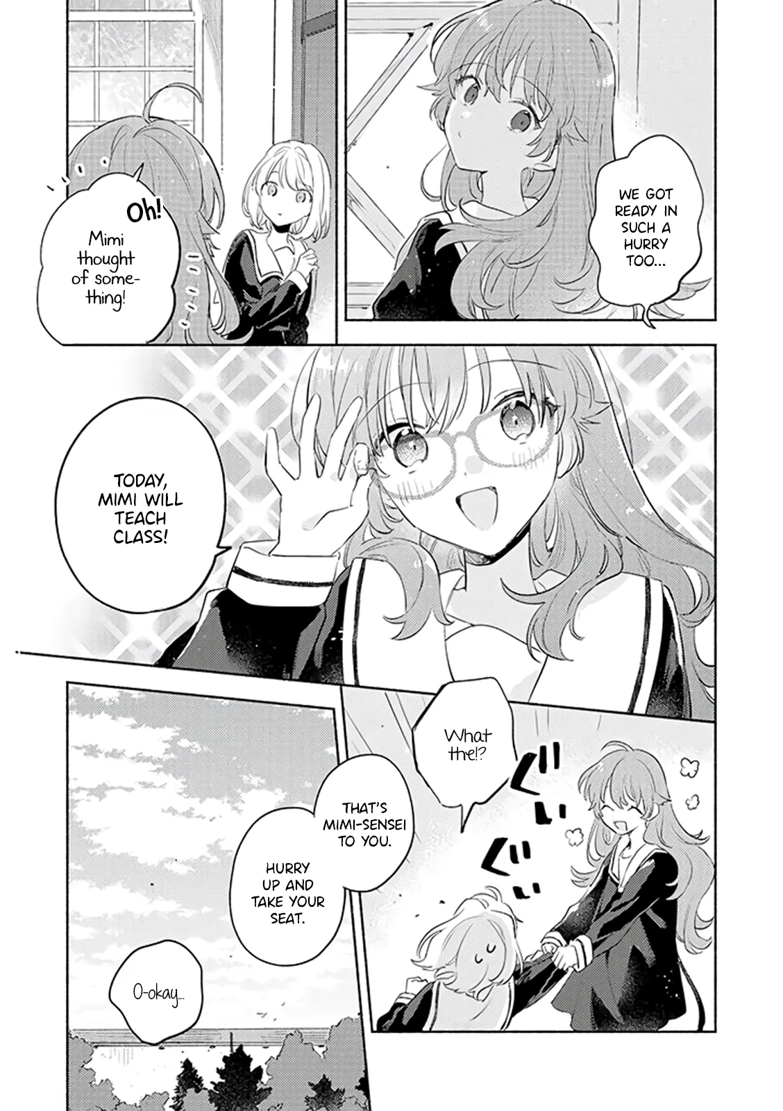 Anime – I Want to Love You Till Your Dying Day Chapter 28 – Page 9