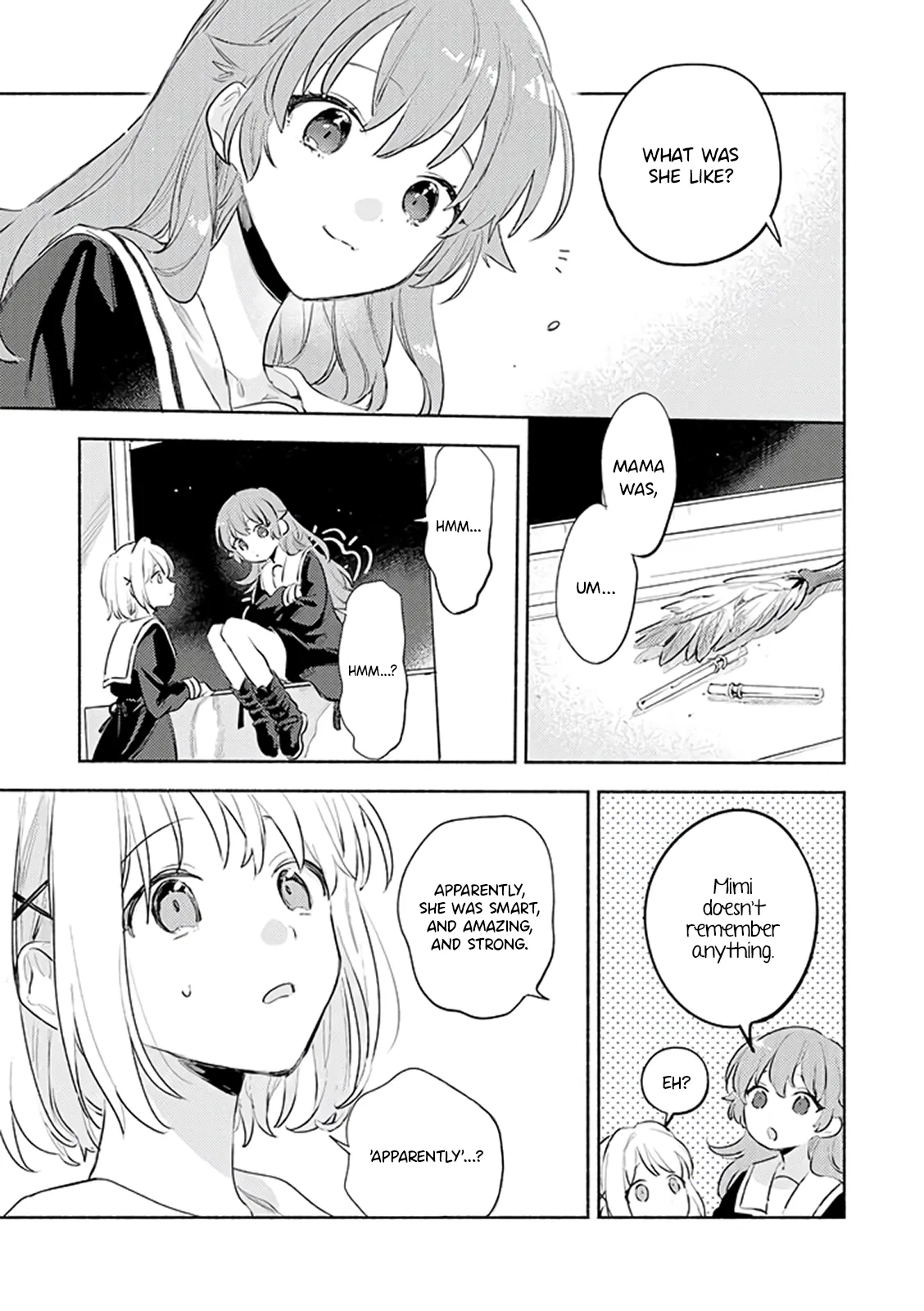 Anime – I Want to Love You Till Your Dying Day Chapter 28 – Page 13