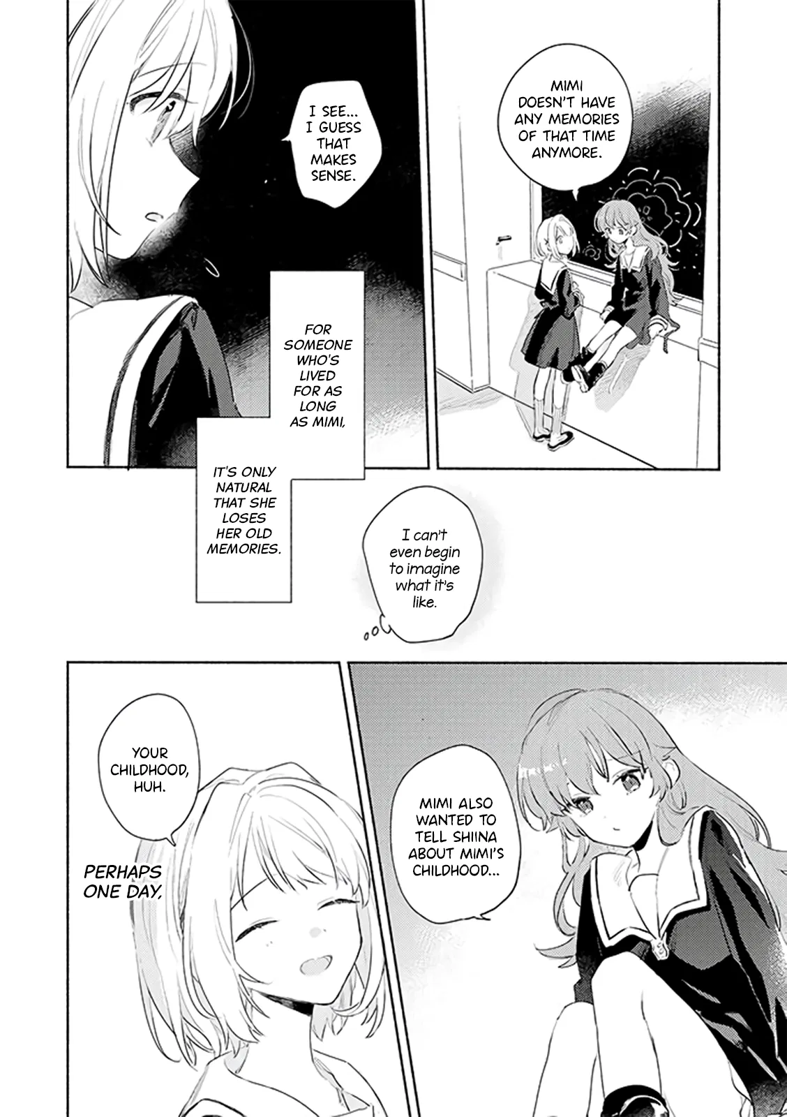 Anime – I Want to Love You Till Your Dying Day Chapter 28 – Page 14