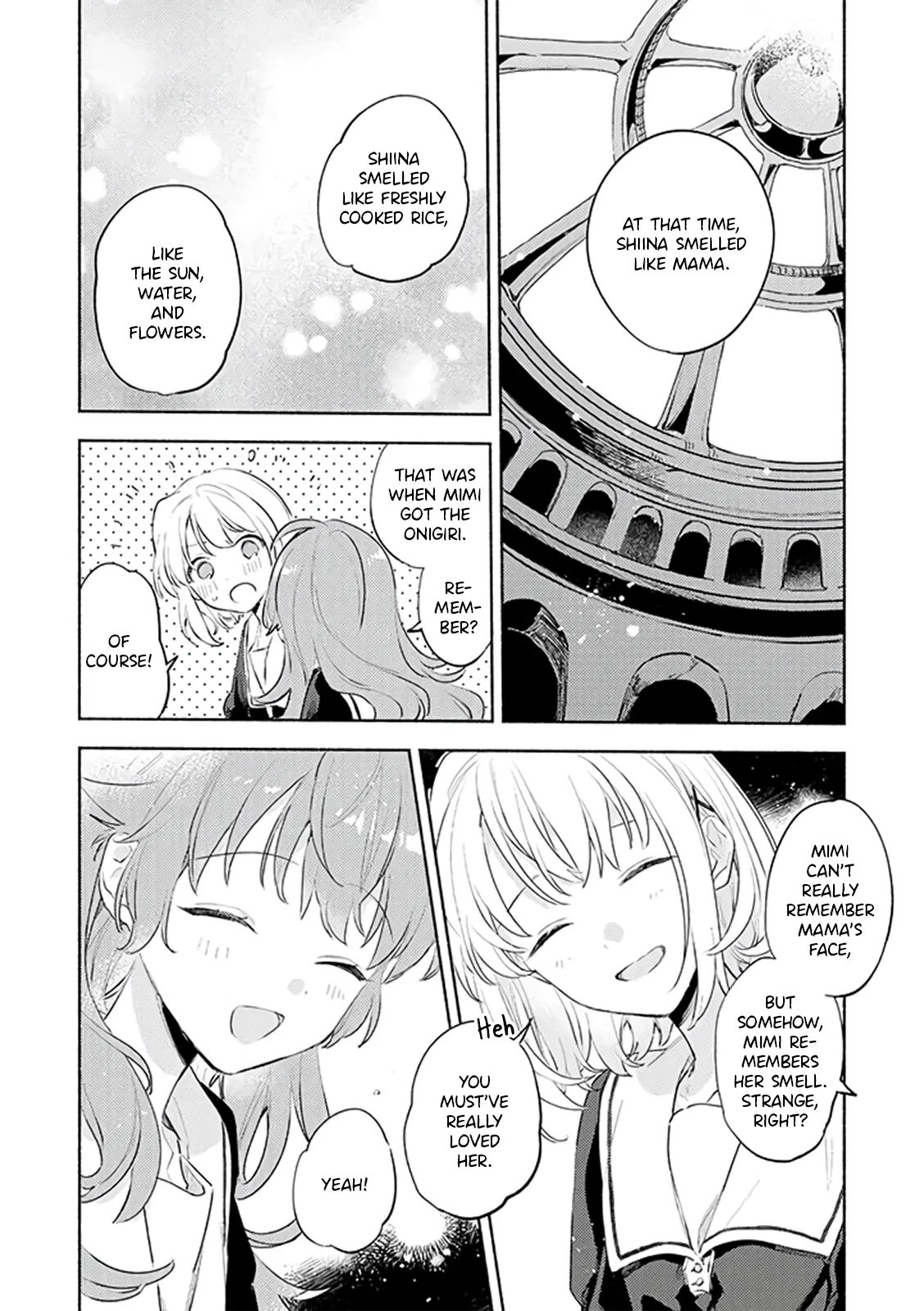 Anime – I Want to Love You Till Your Dying Day Chapter 28 – Page 16