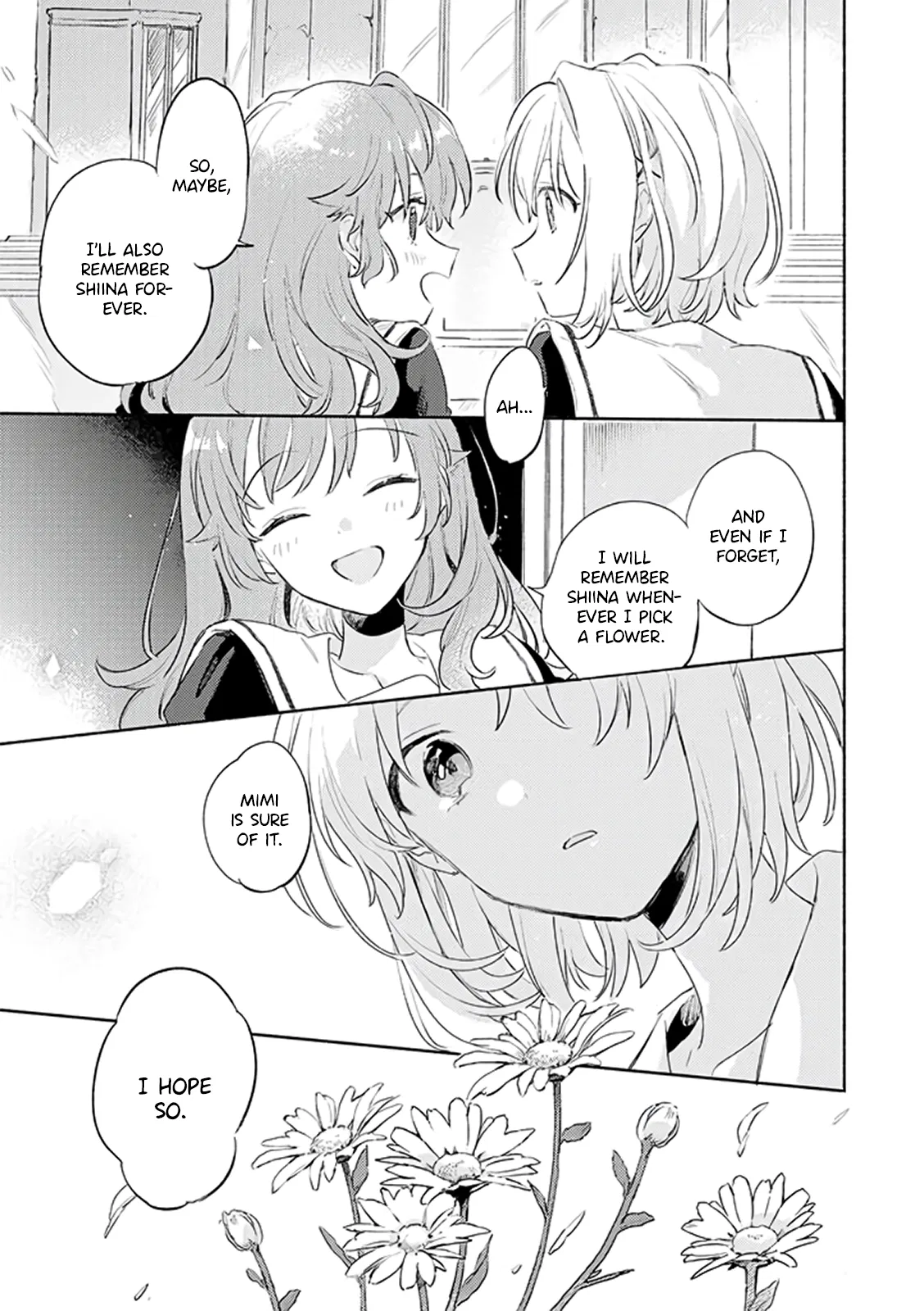 Anime – I Want to Love You Till Your Dying Day Chapter 28 – Page 17