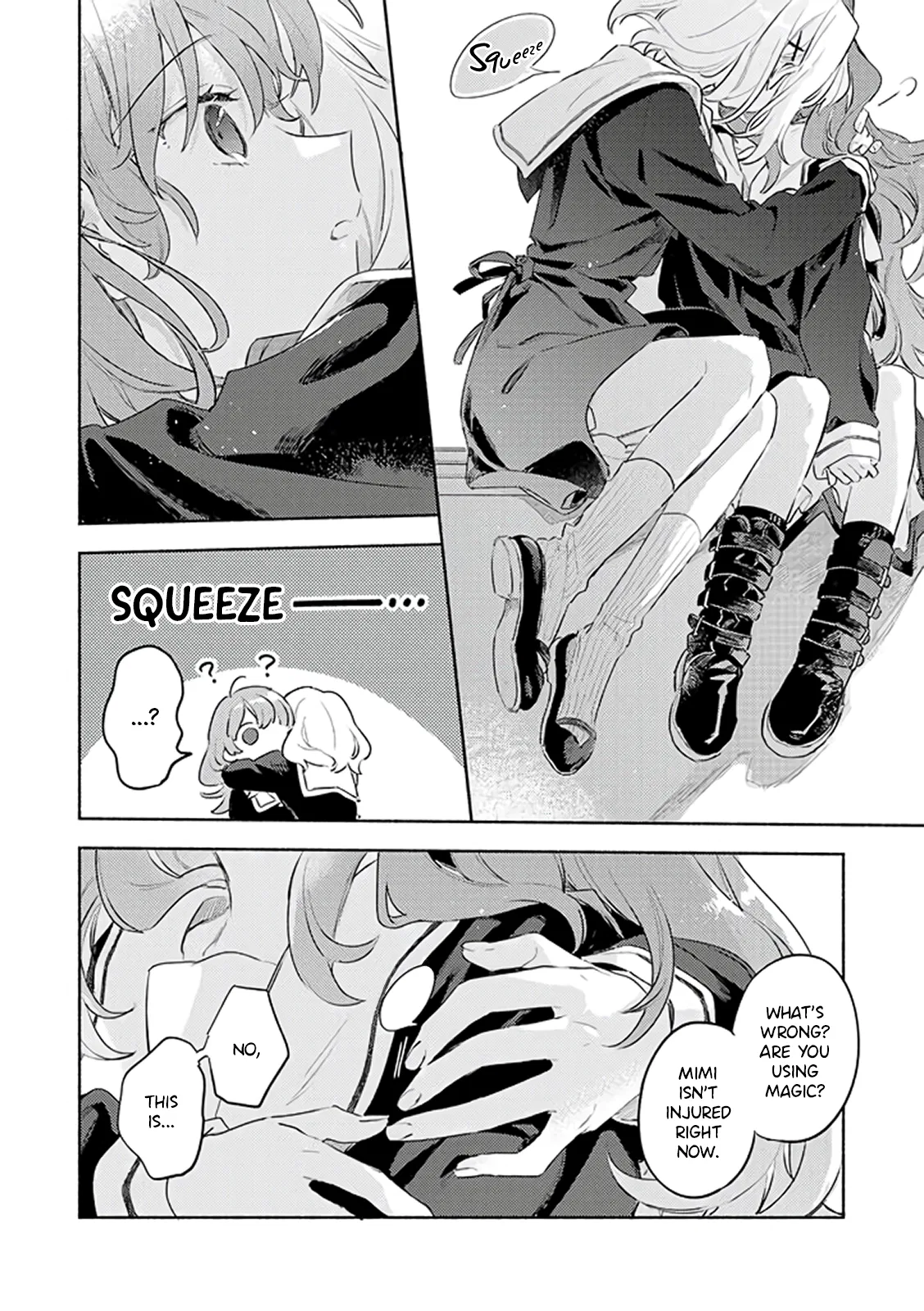 Anime – I Want to Love You Till Your Dying Day Chapter 28 – Page 18