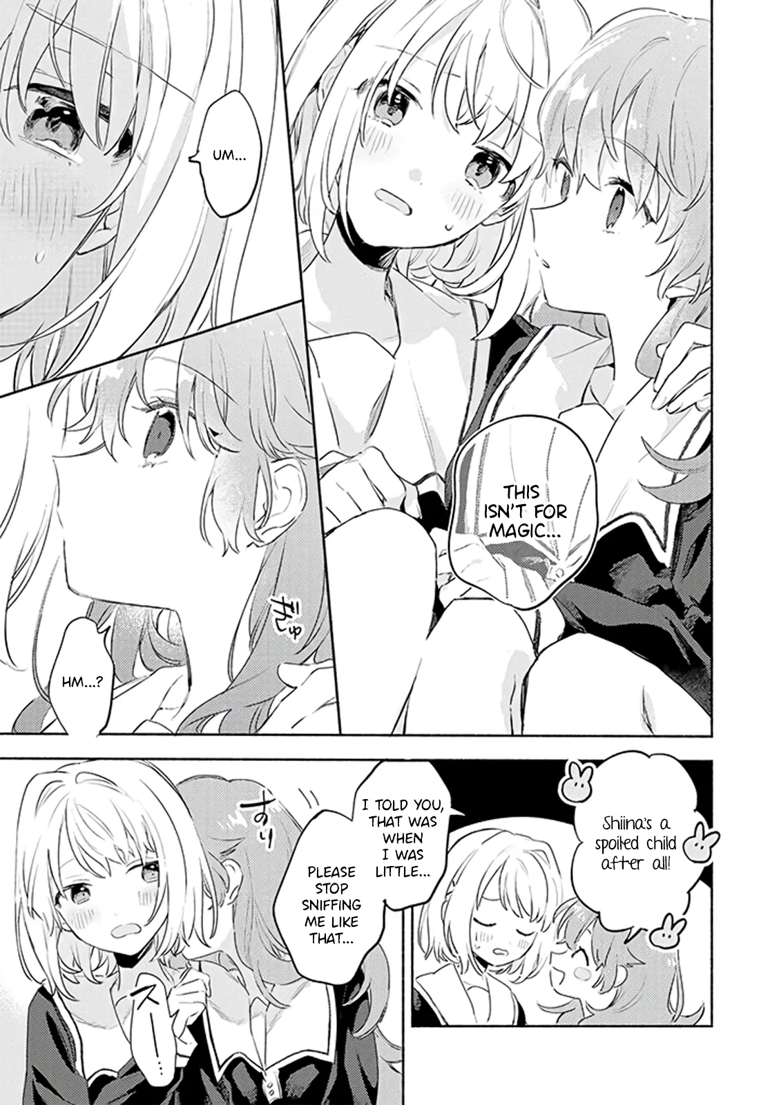 Anime – I Want to Love You Till Your Dying Day Chapter 28 – Page 19