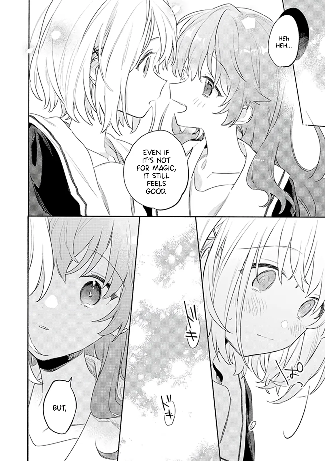Anime – I Want to Love You Till Your Dying Day Chapter 28 – Page 20