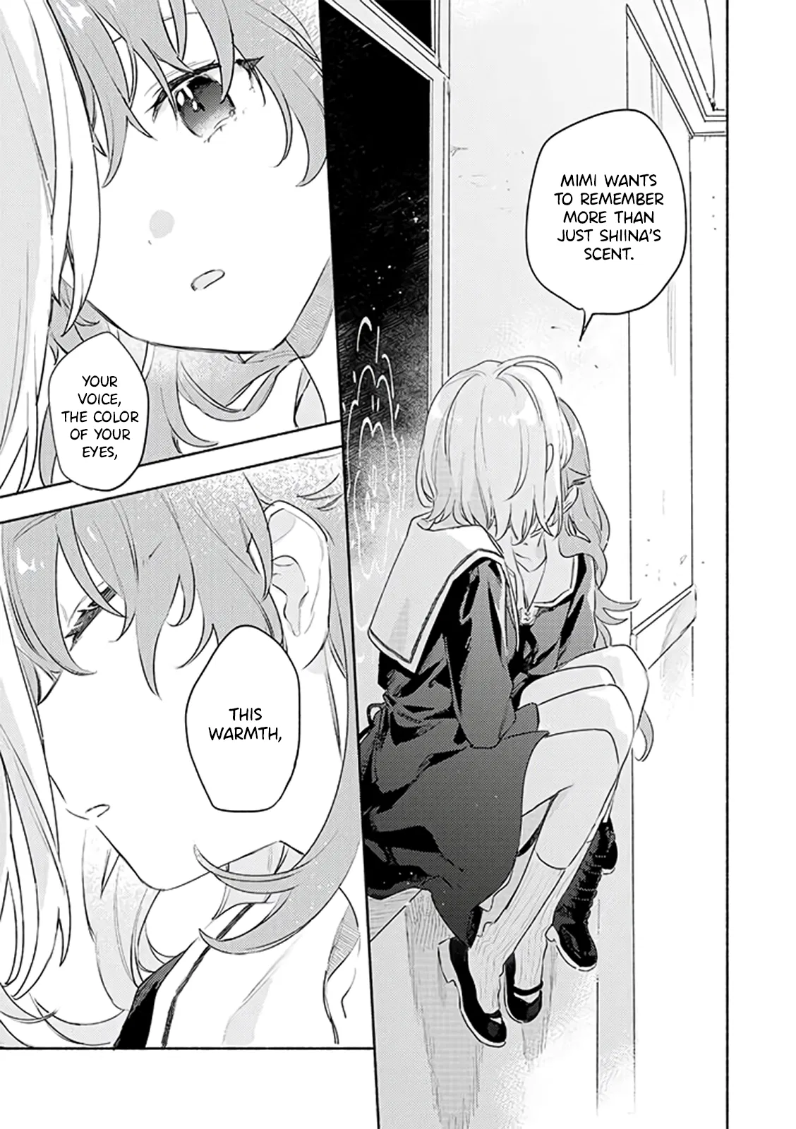 Anime – I Want to Love You Till Your Dying Day Chapter 28 – Page 21