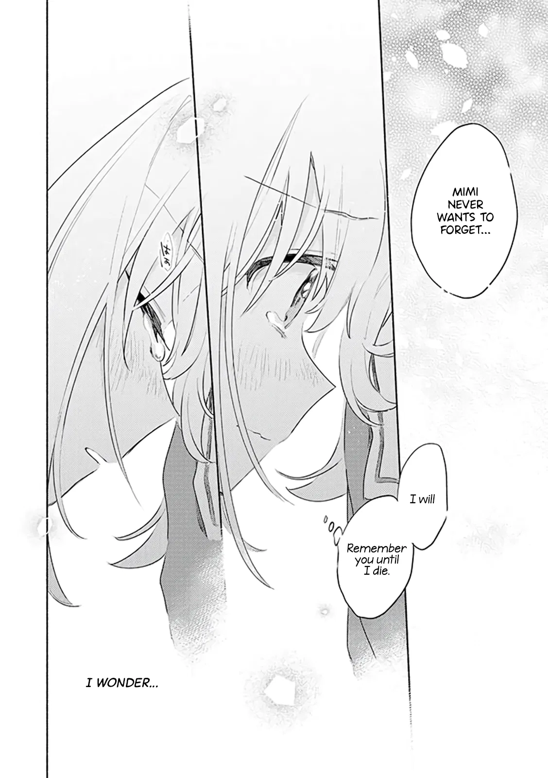 Anime – I Want to Love You Till Your Dying Day Chapter 28 – Page 22