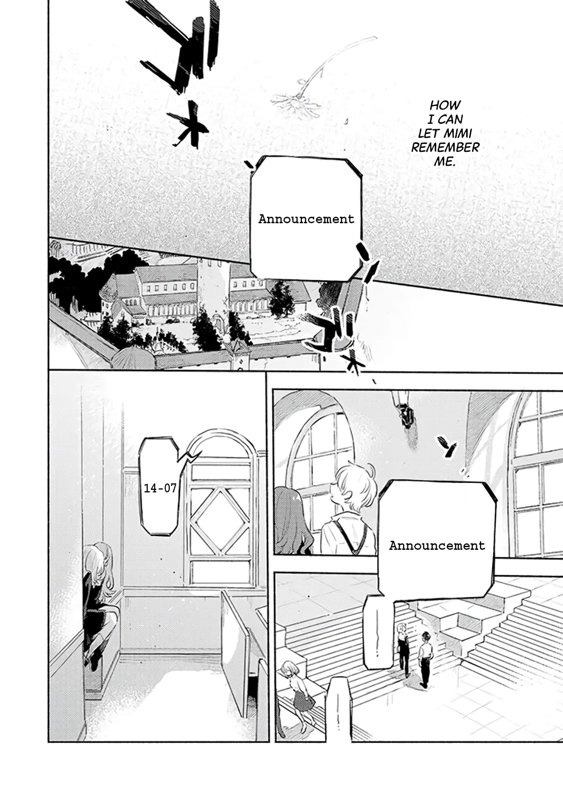 Anime – I Want to Love You Till Your Dying Day Chapter 28 – Page 23