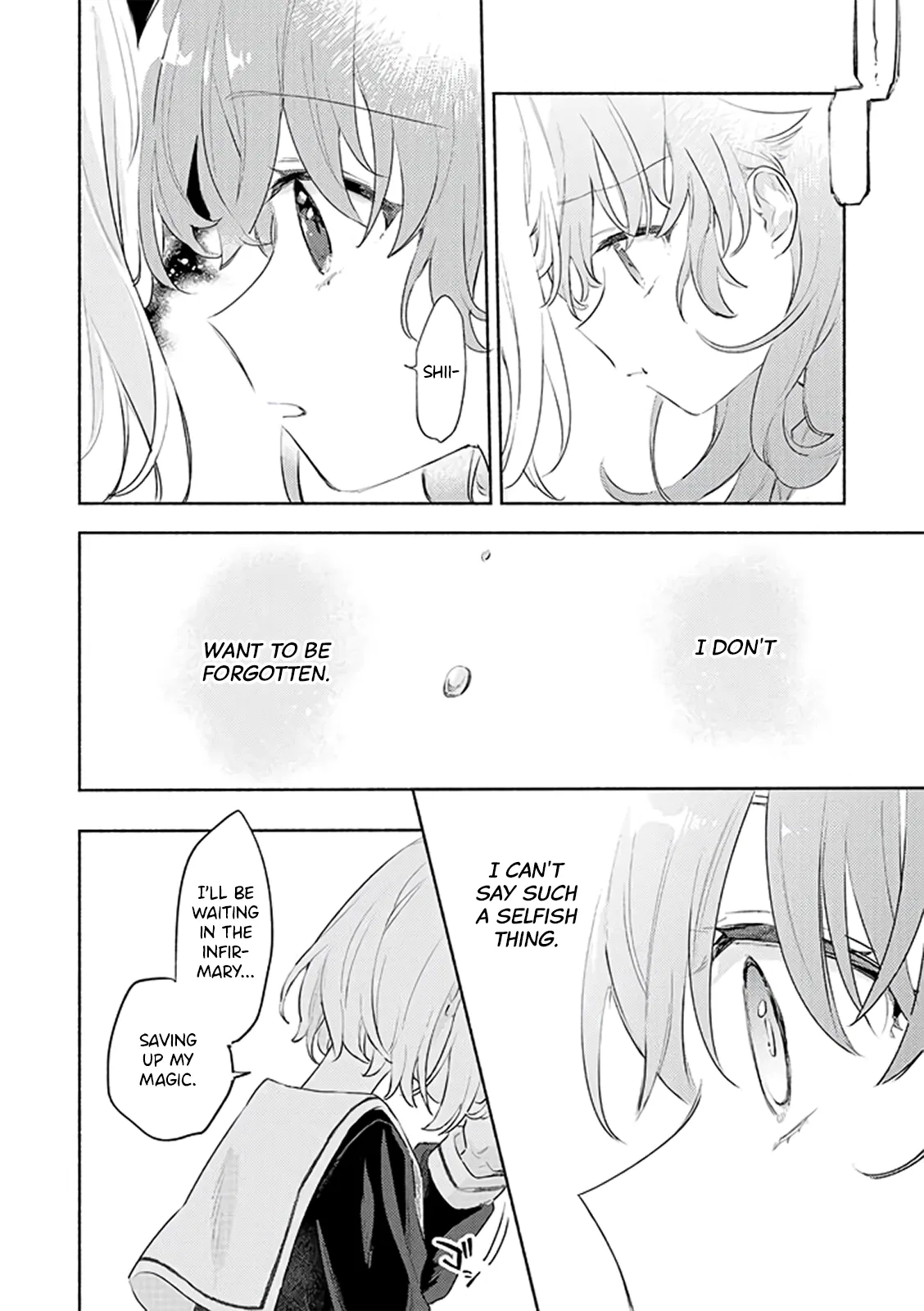 Anime – I Want to Love You Till Your Dying Day Chapter 28 – Page 24