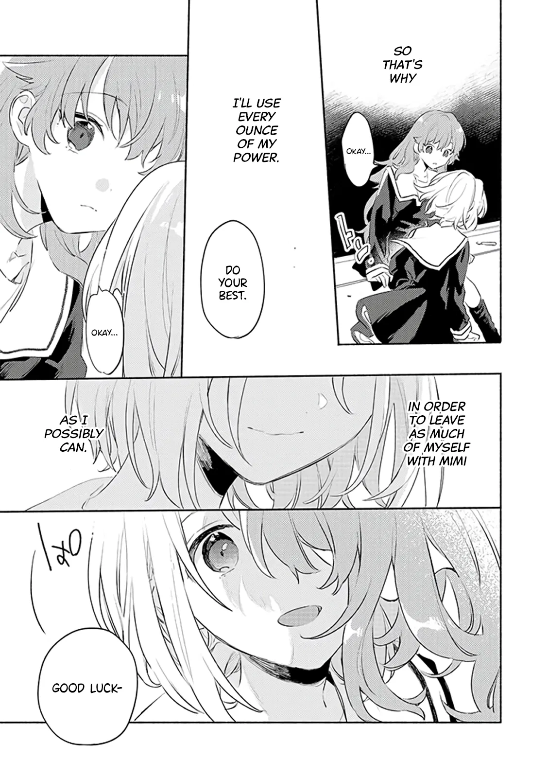 Anime – I Want to Love You Till Your Dying Day Chapter 28 – Page 25