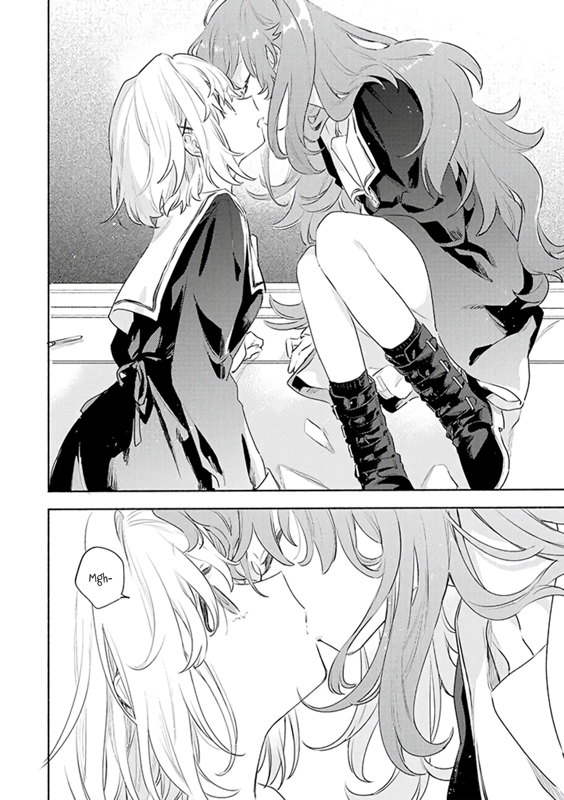 Anime – I Want to Love You Till Your Dying Day Chapter 28 – Page 26