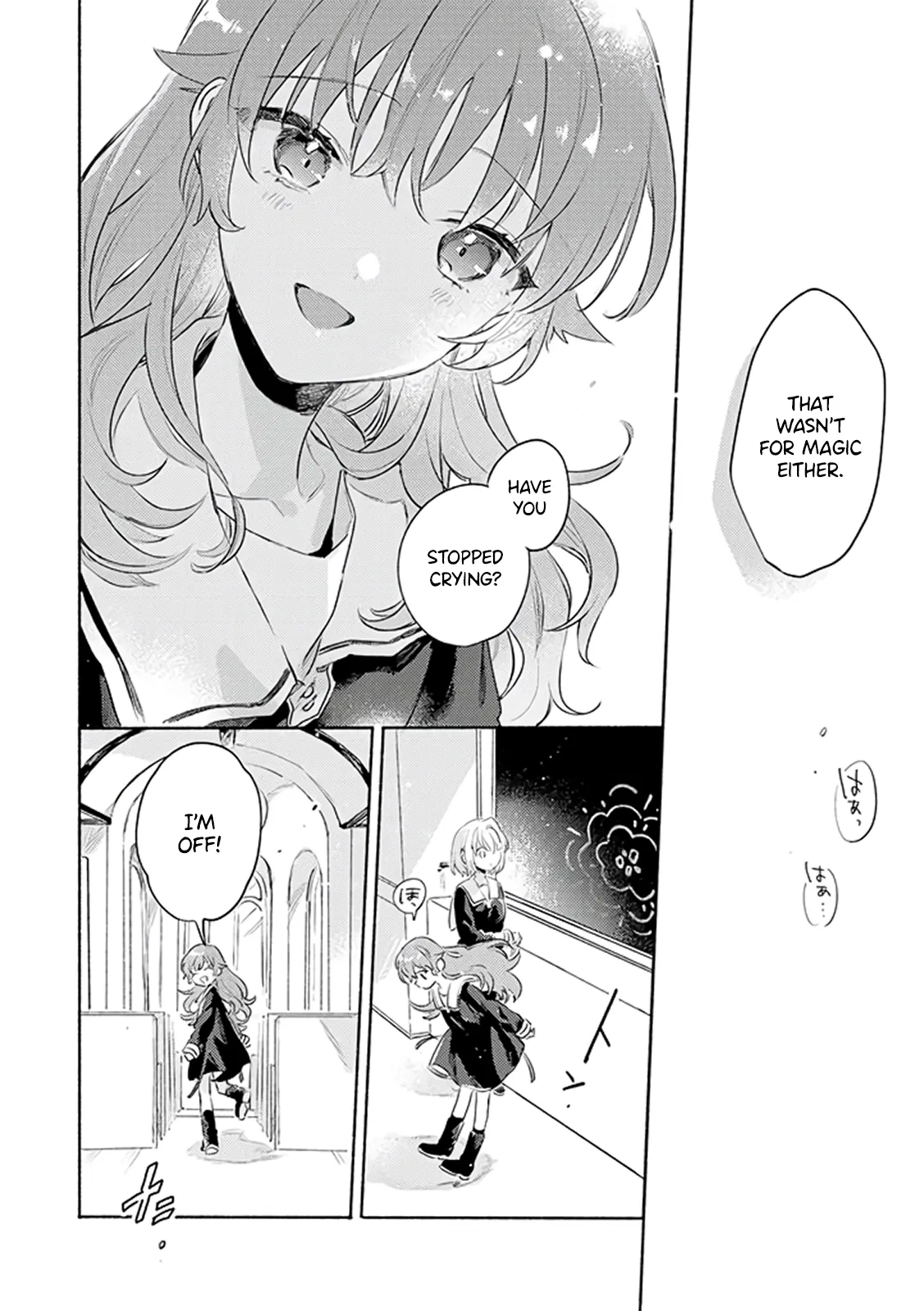 Anime – I Want to Love You Till Your Dying Day Chapter 28 – Page 28