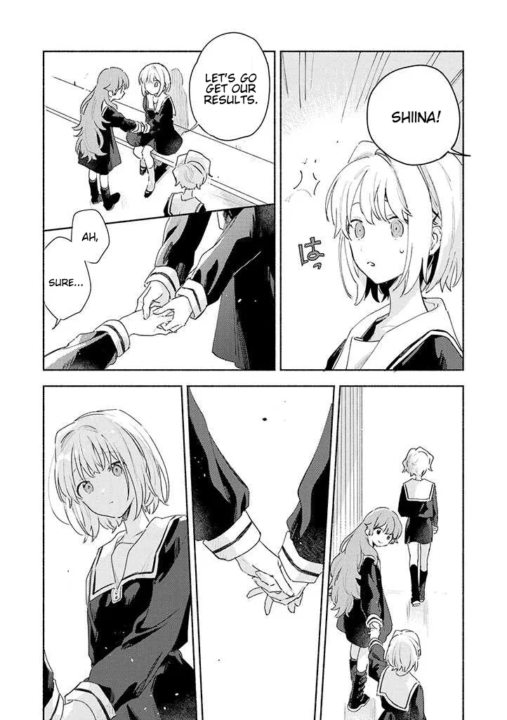 Anime – I Want to Love You Till Your Dying Day Chapter 27 – Page 2