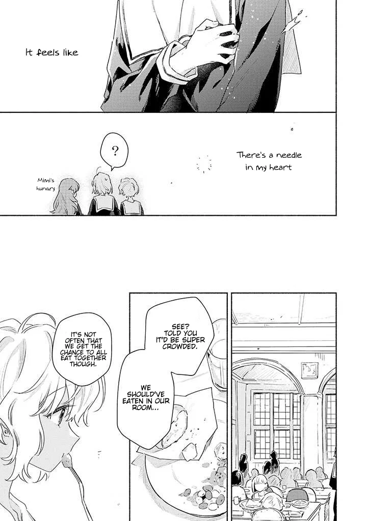 Anime – I Want to Love You Till Your Dying Day Chapter 27 – Page 3