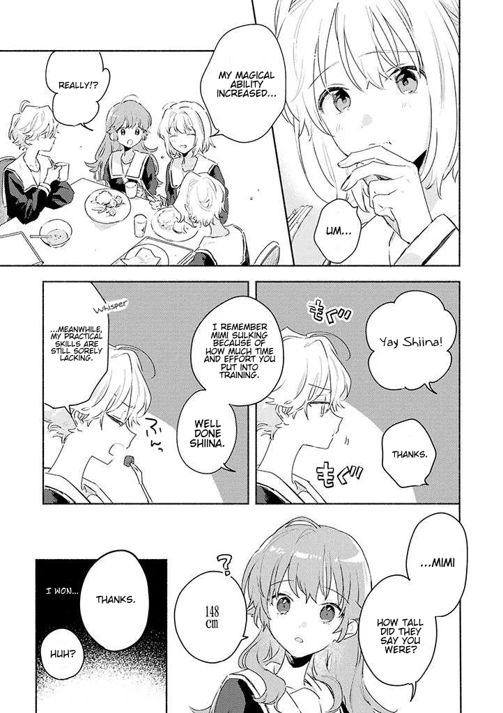Anime – I Want to Love You Till Your Dying Day Chapter 27 – Page 5