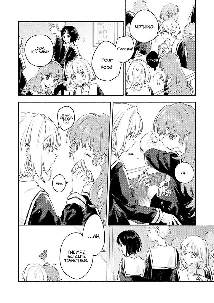 Anime – I Want to Love You Till Your Dying Day Chapter 27 – Page 6