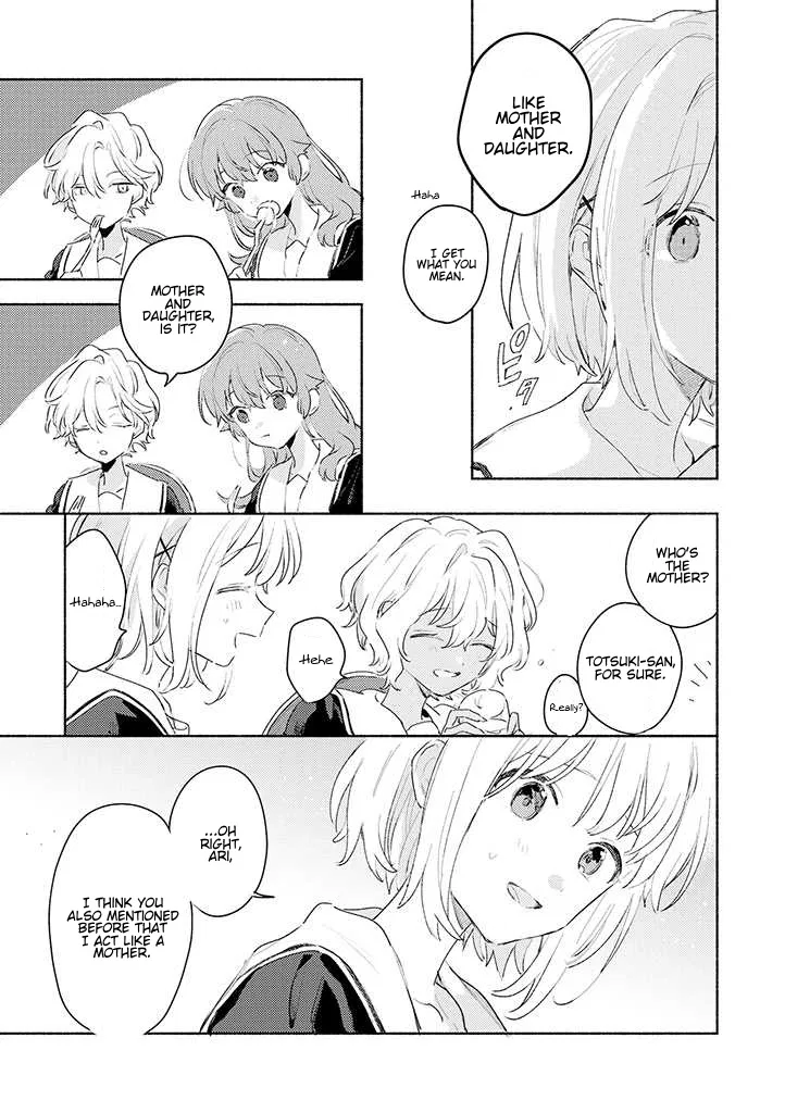 Anime – I Want to Love You Till Your Dying Day Chapter 27 – Page 7