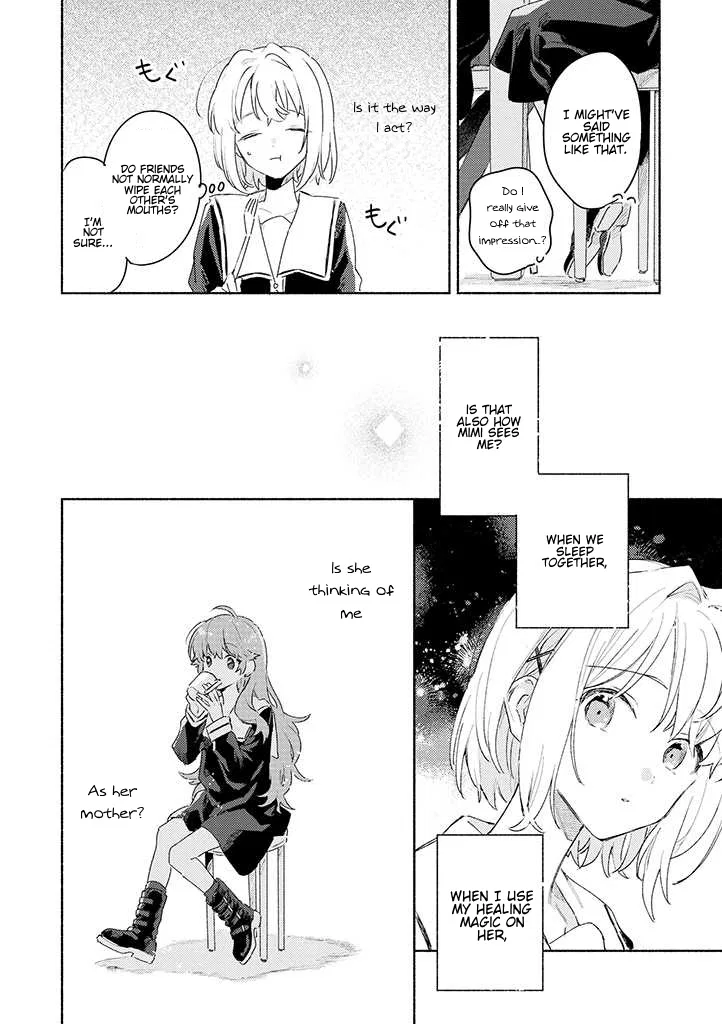 Anime – I Want to Love You Till Your Dying Day Chapter 27 – Page 8