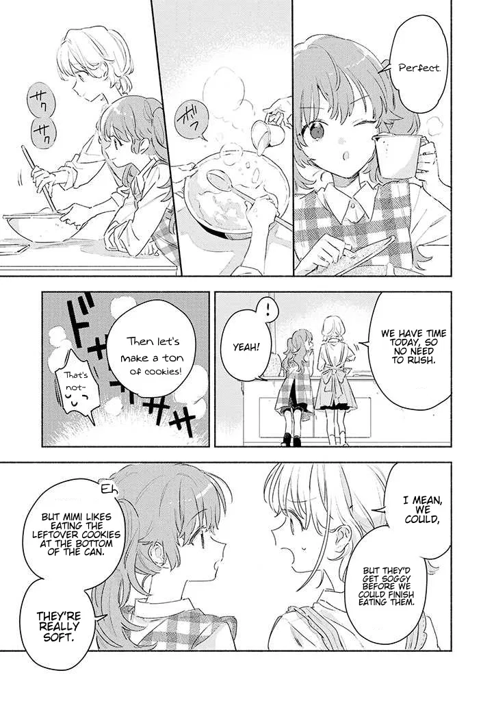Anime – I Want to Love You Till Your Dying Day Chapter 27 – Page 11