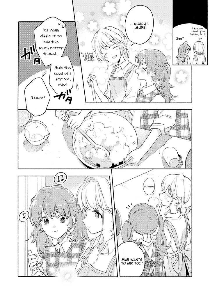 Anime – I Want to Love You Till Your Dying Day Chapter 27 – Page 12
