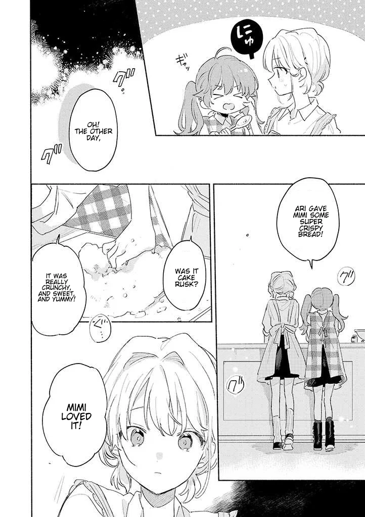 Anime – I Want to Love You Till Your Dying Day Chapter 27 – Page 14