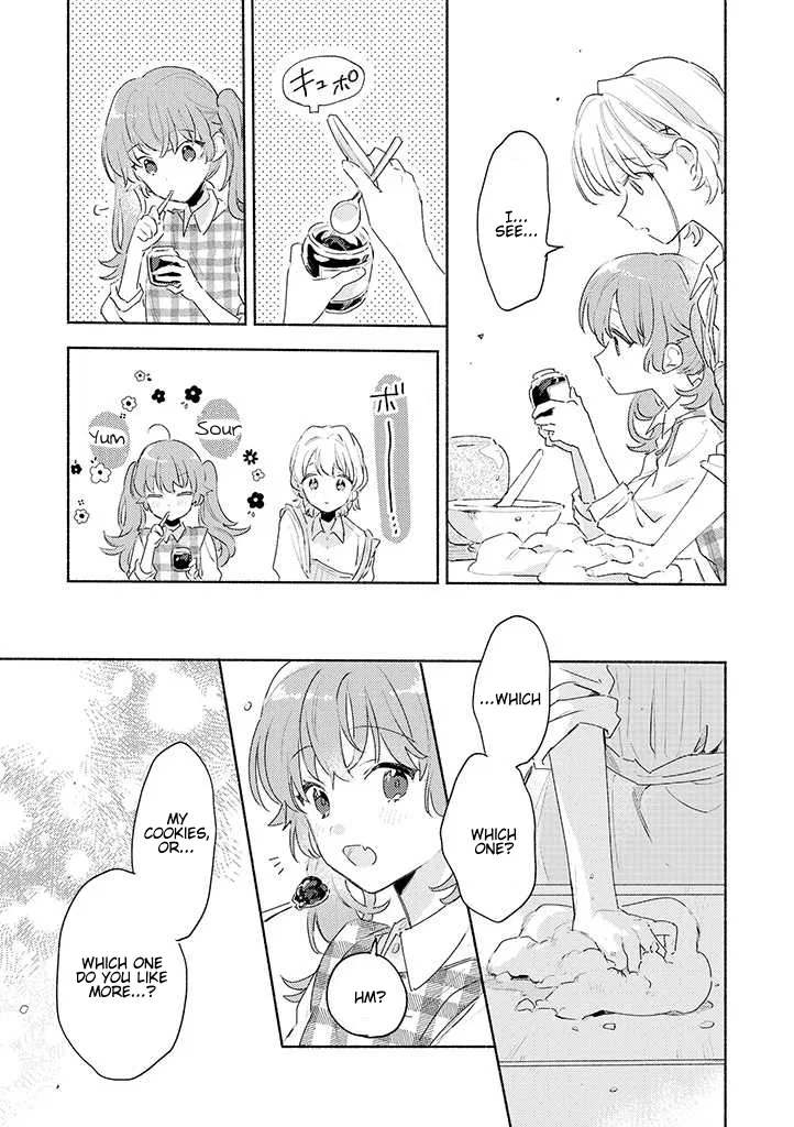 Anime – I Want to Love You Till Your Dying Day Chapter 27 – Page 15