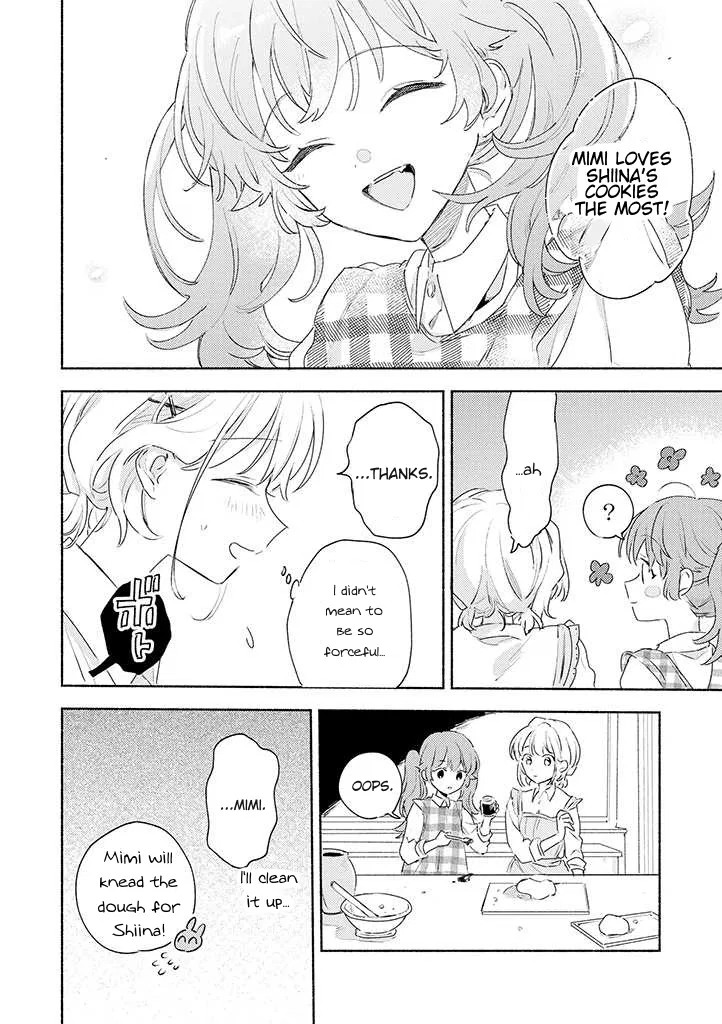 Anime – I Want to Love You Till Your Dying Day Chapter 27 – Page 16