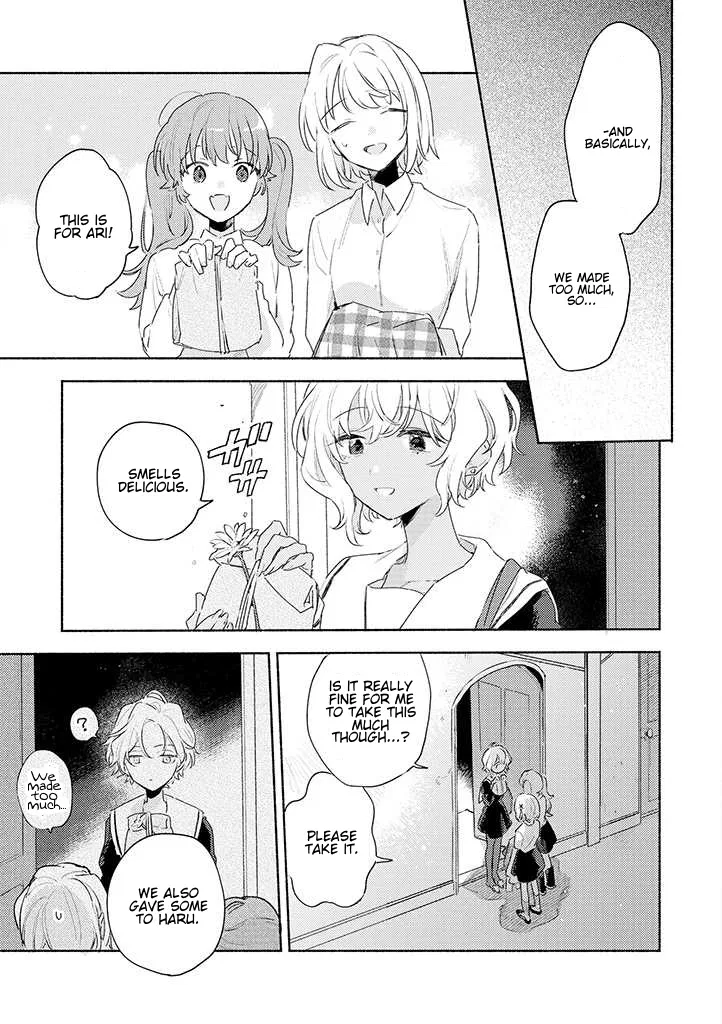 Anime – I Want to Love You Till Your Dying Day Chapter 27 – Page 19