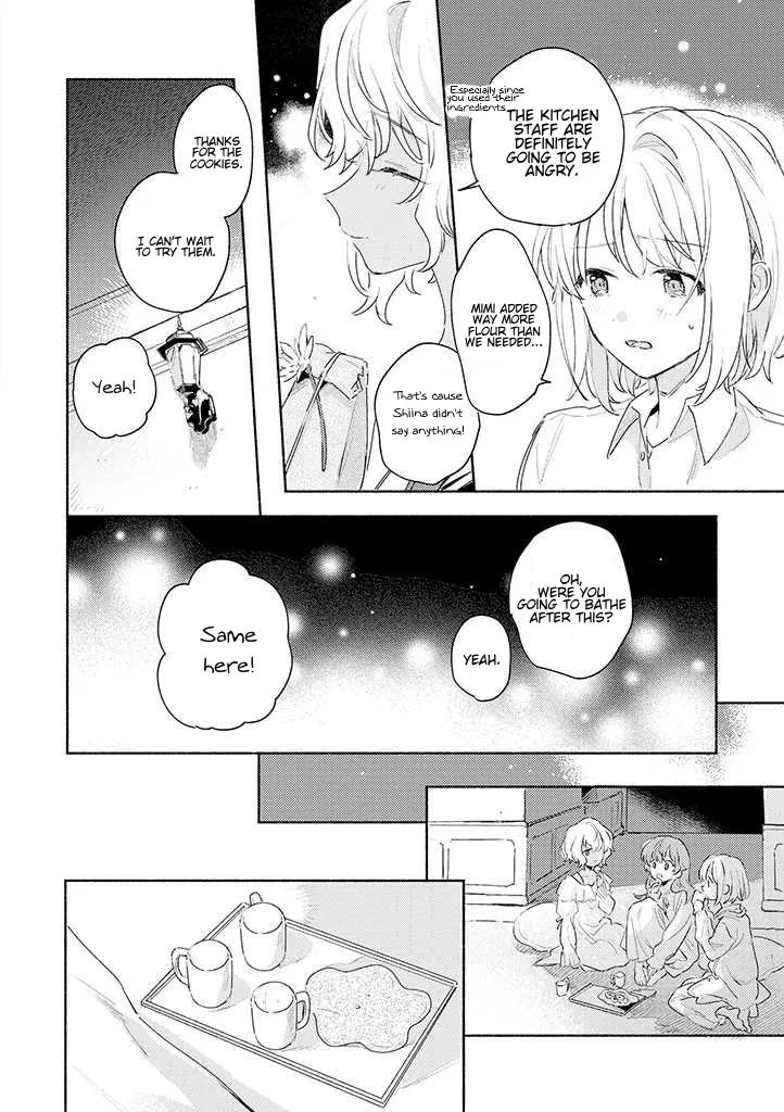 Anime – I Want to Love You Till Your Dying Day Chapter 27 – Page 20