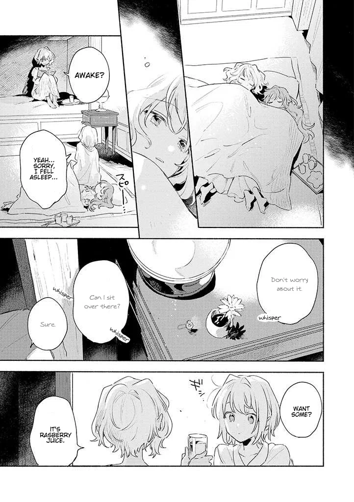 Anime – I Want to Love You Till Your Dying Day Chapter 27 – Page 21