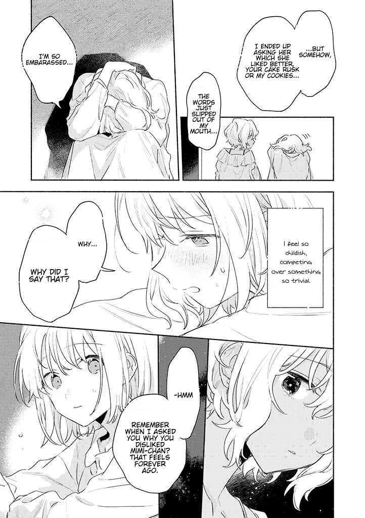 Anime – I Want to Love You Till Your Dying Day Chapter 27 – Page 23