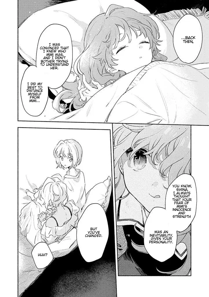 Anime – I Want to Love You Till Your Dying Day Chapter 27 – Page 24