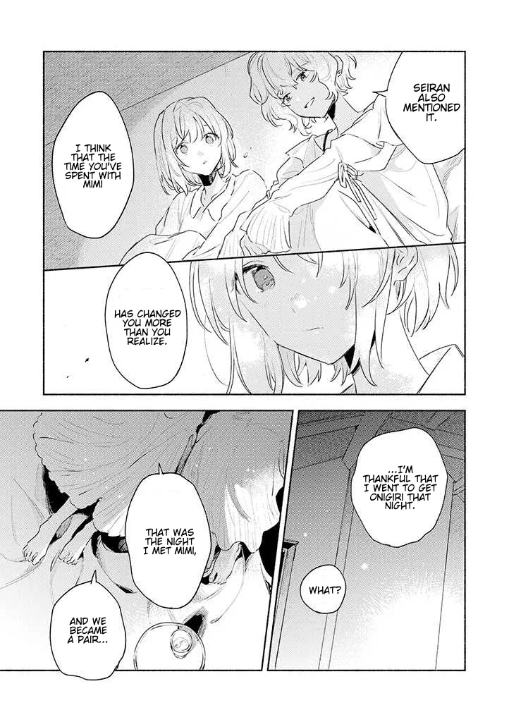 Anime – I Want to Love You Till Your Dying Day Chapter 27 – Page 25
