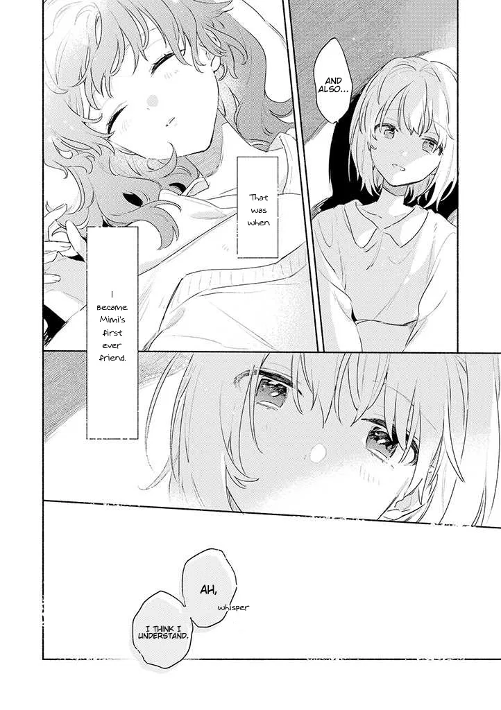 Anime – I Want to Love You Till Your Dying Day Chapter 27 – Page 26