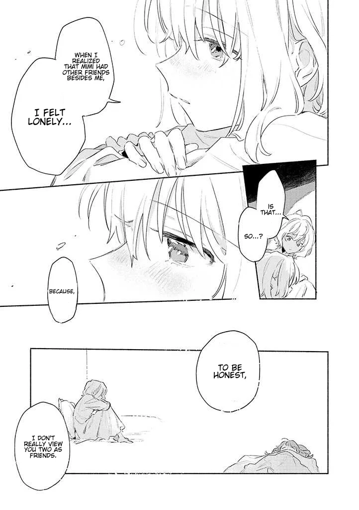 Anime – I Want to Love You Till Your Dying Day Chapter 27 – Page 27