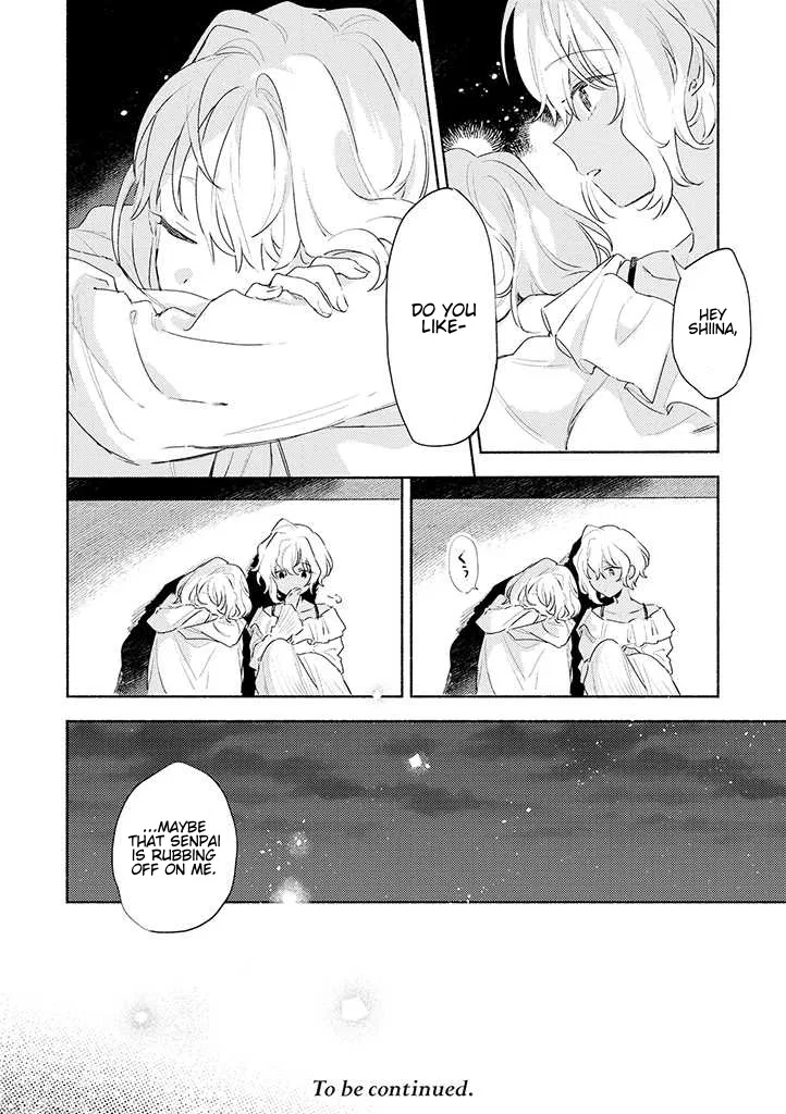 Anime – I Want to Love You Till Your Dying Day Chapter 27 – Page 28