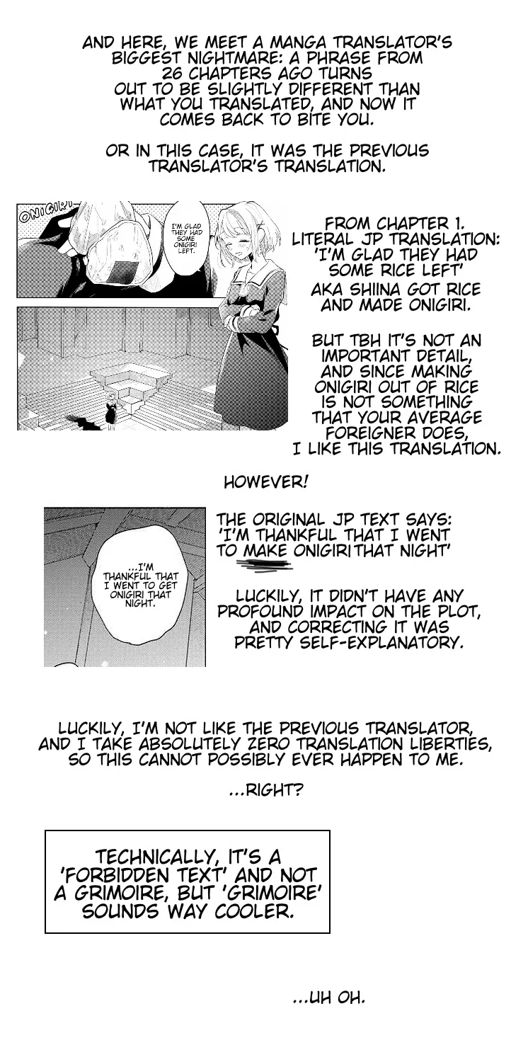 Anime – I Want to Love You Till Your Dying Day Chapter 27 – Page 29