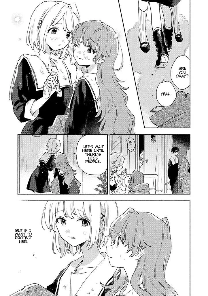 Anime – I Want to Love You Till Your Dying Day Chapter 26 – Page 5