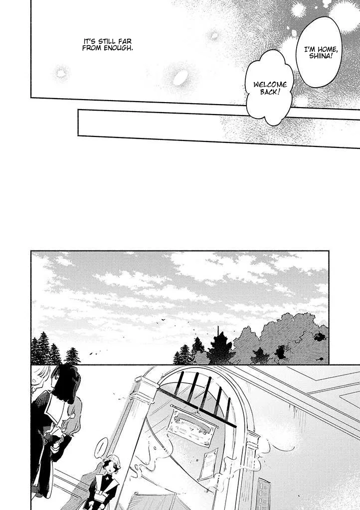 Anime – I Want to Love You Till Your Dying Day Chapter 26 – Page 6