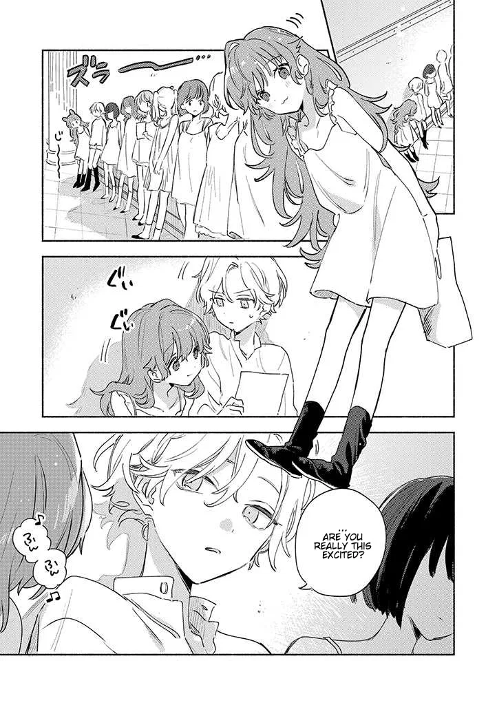 Anime – I Want to Love You Till Your Dying Day Chapter 26 – Page 7