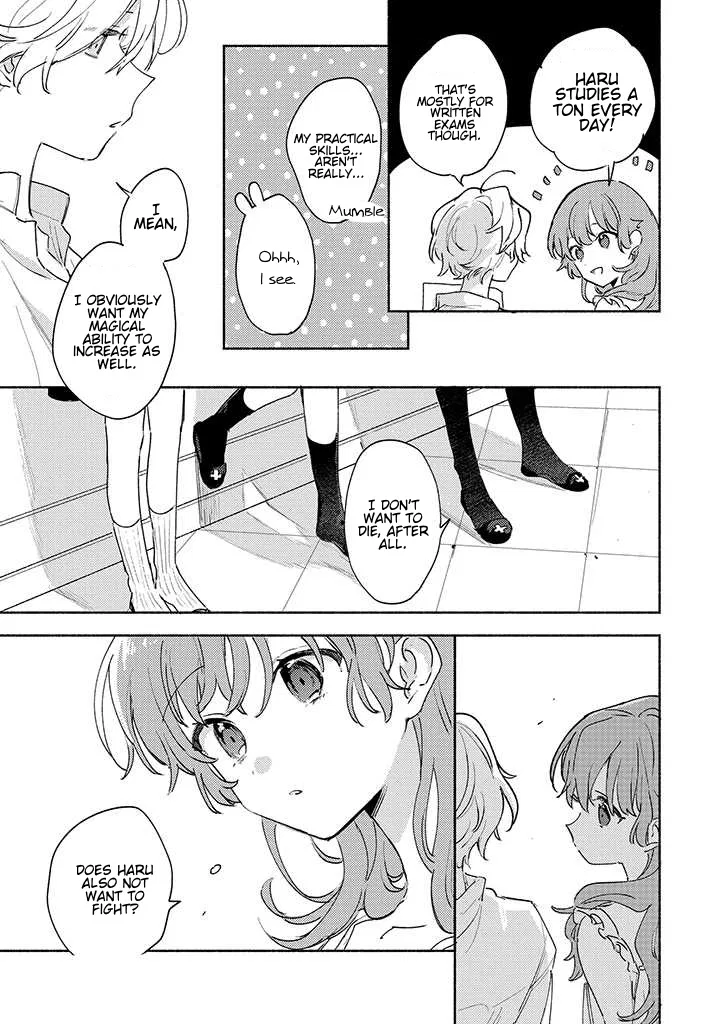 Anime – I Want to Love You Till Your Dying Day Chapter 26 – Page 11