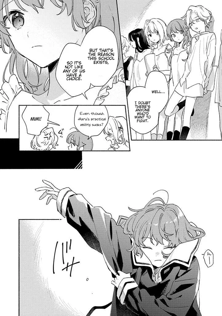 Anime – I Want to Love You Till Your Dying Day Chapter 26 – Page 12