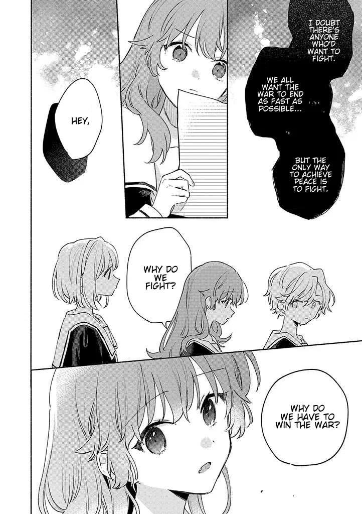 Anime – I Want to Love You Till Your Dying Day Chapter 26 – Page 14