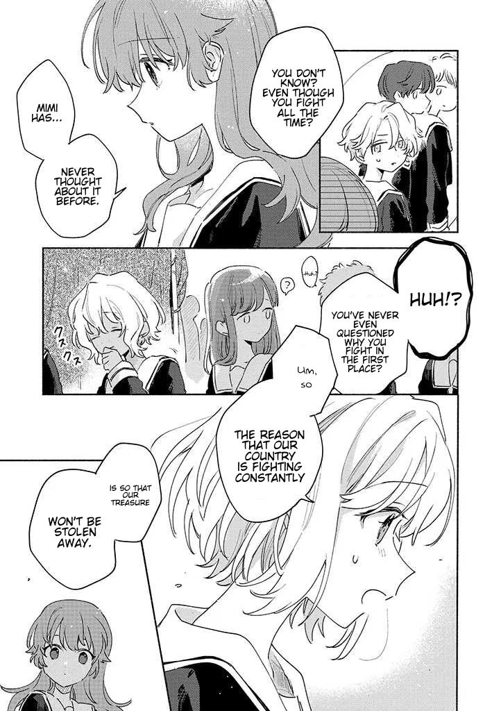 Anime – I Want to Love You Till Your Dying Day Chapter 26 – Page 15