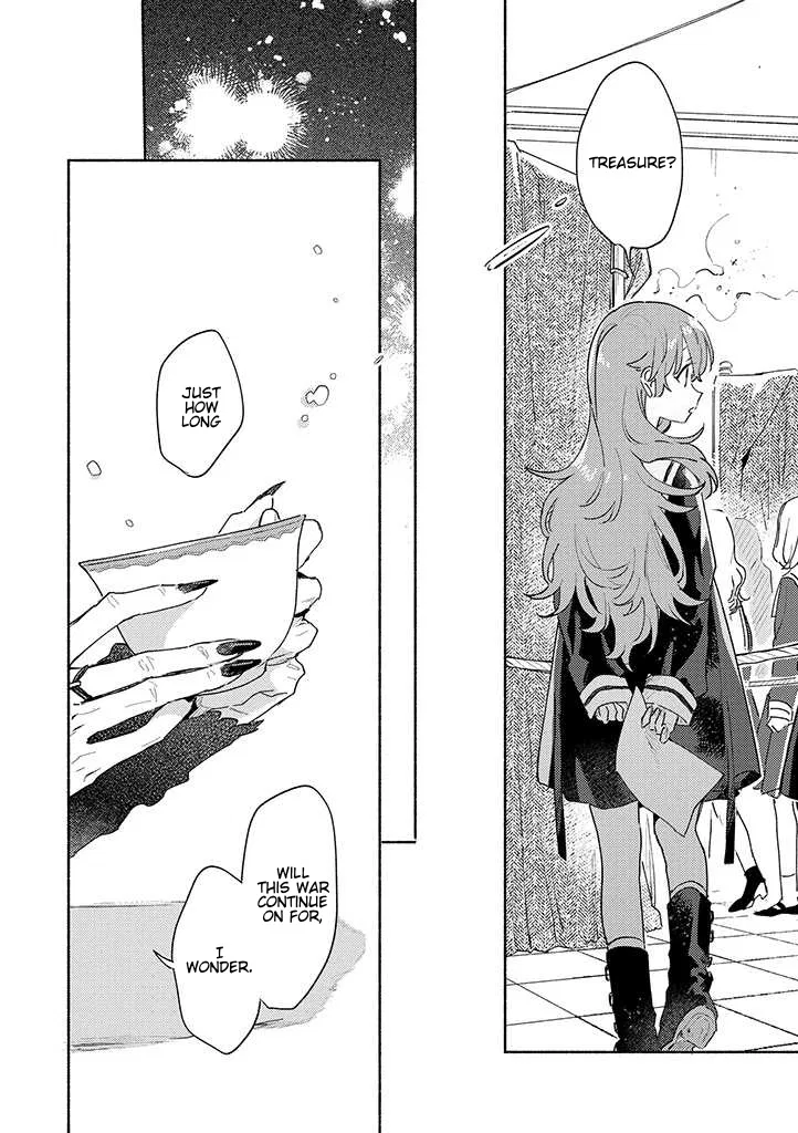 Anime – I Want to Love You Till Your Dying Day Chapter 26 – Page 16