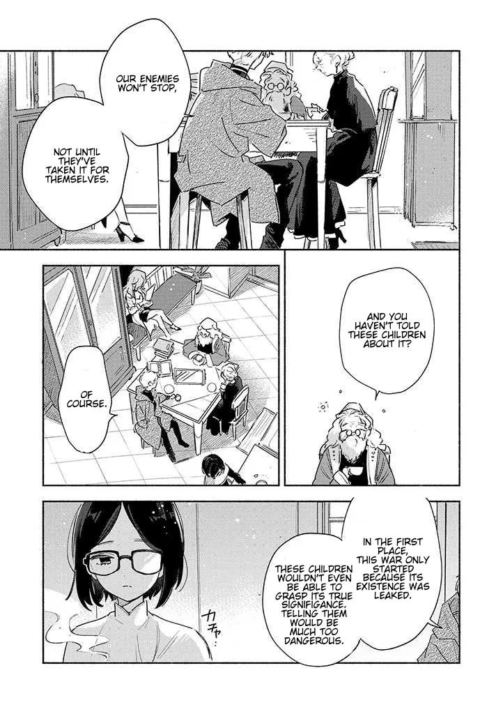 Anime – I Want to Love You Till Your Dying Day Chapter 26 – Page 17